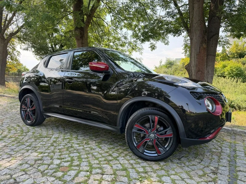 Nissan Juke 15