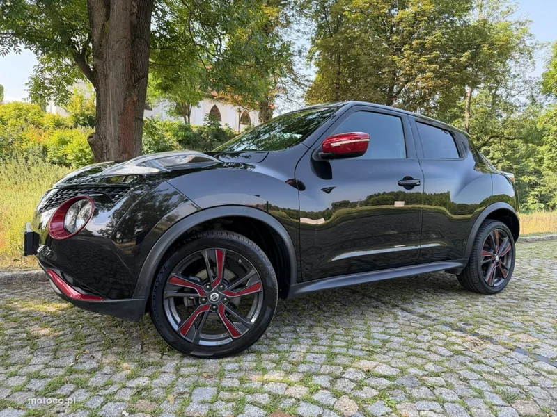Nissan Juke 16