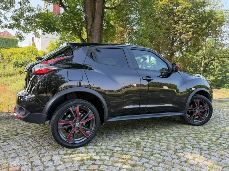 Nissan Juke 17