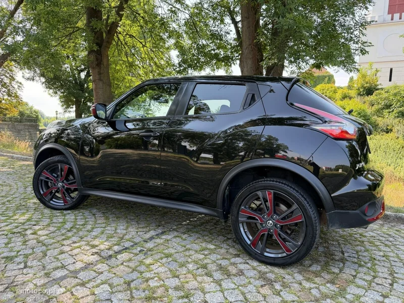 Nissan Juke 18