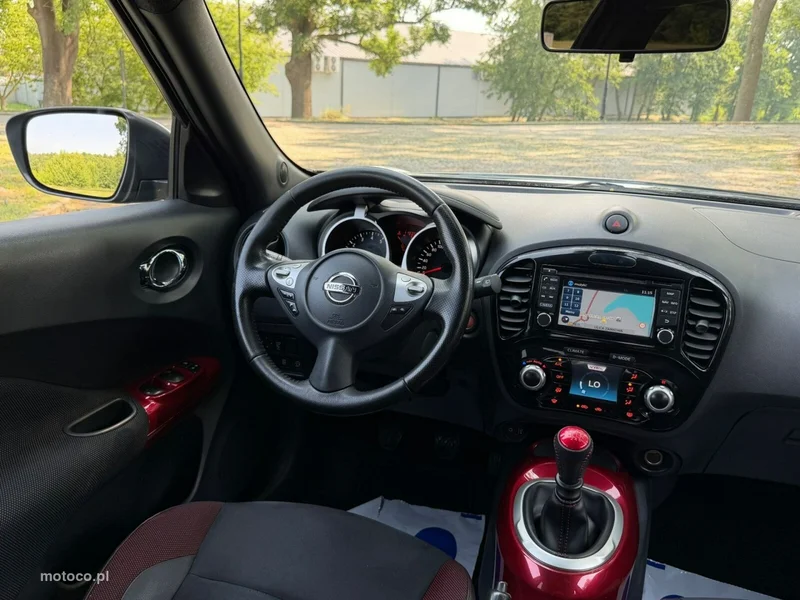 Nissan Juke 19