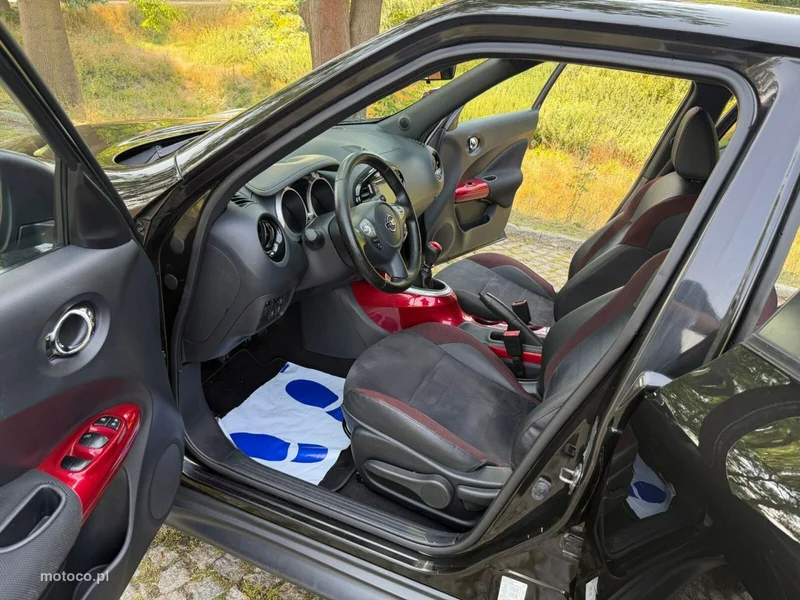 Nissan Juke 20