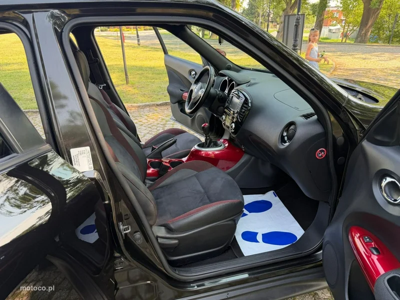 Nissan Juke 22