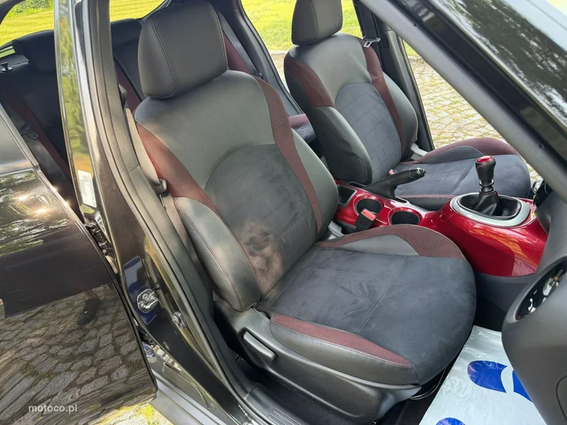Nissan Juke 23