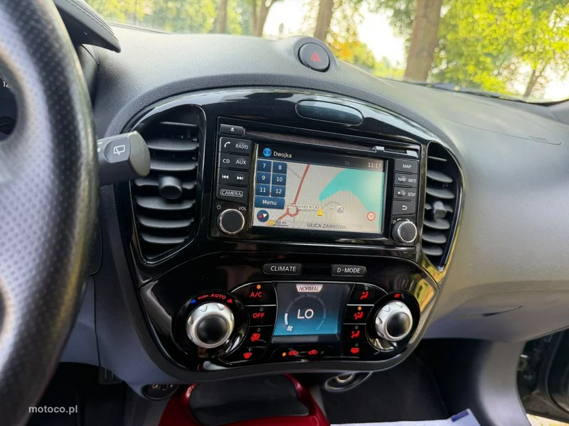 Nissan Juke 29