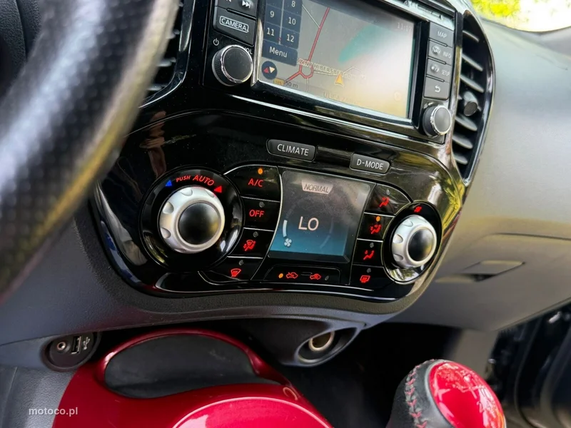 Nissan Juke 30