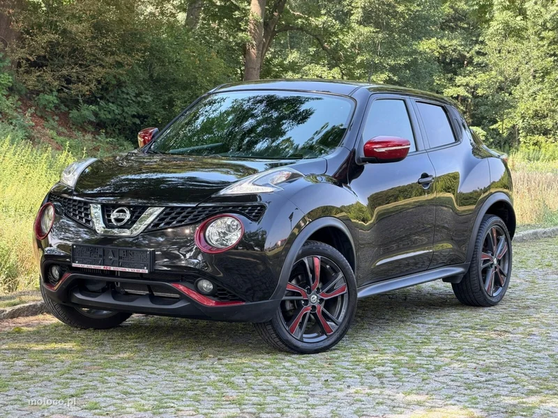 Nissan Juke 4