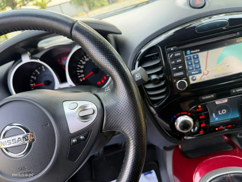 Nissan Juke 31