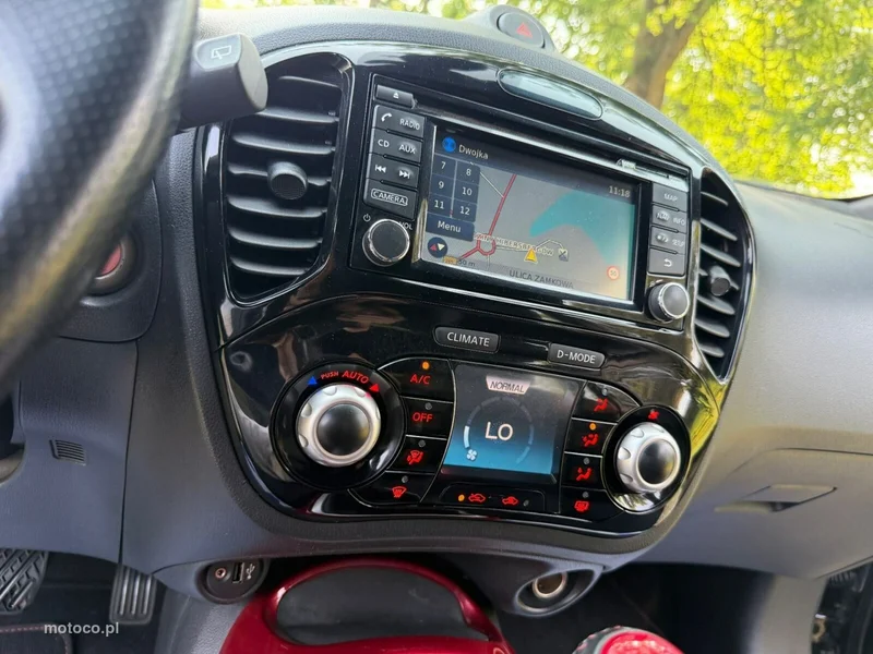Nissan Juke 33