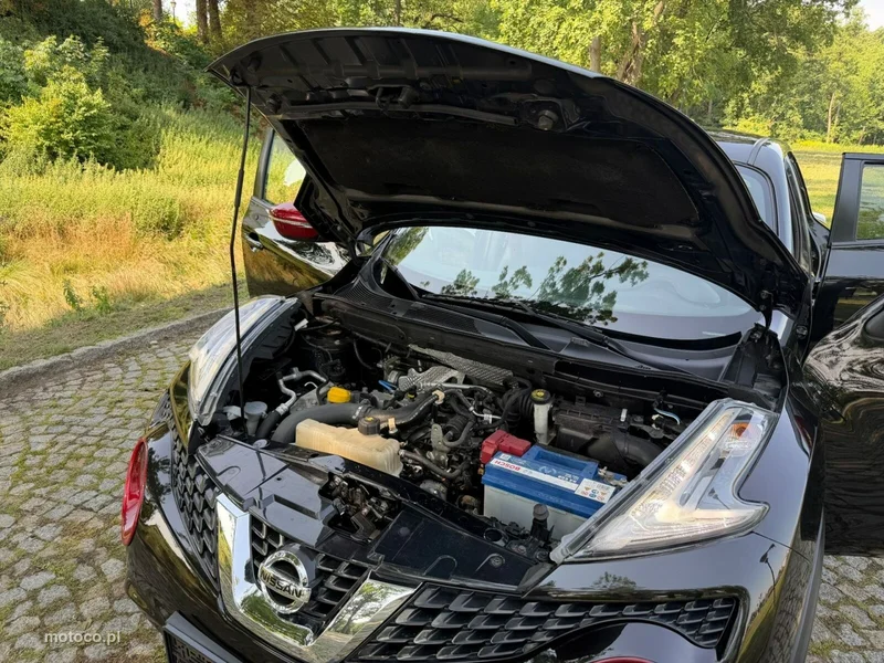 Nissan Juke 36