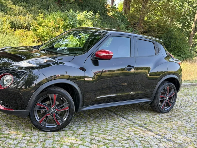Nissan Juke 38
