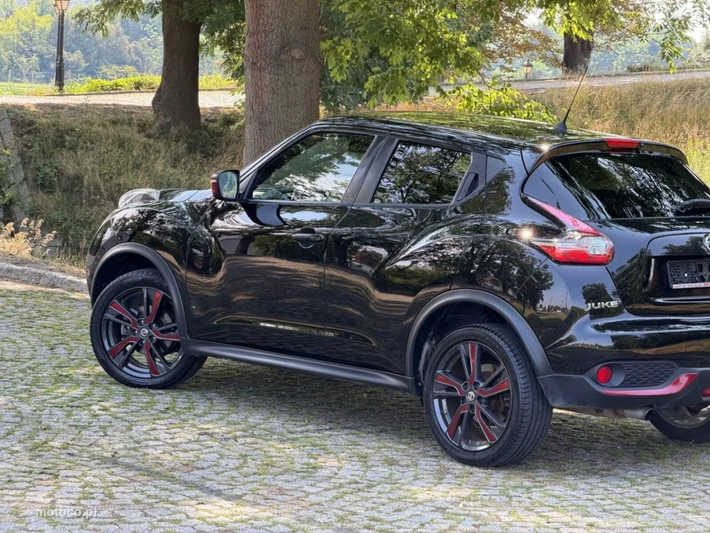 Nissan Juke 40