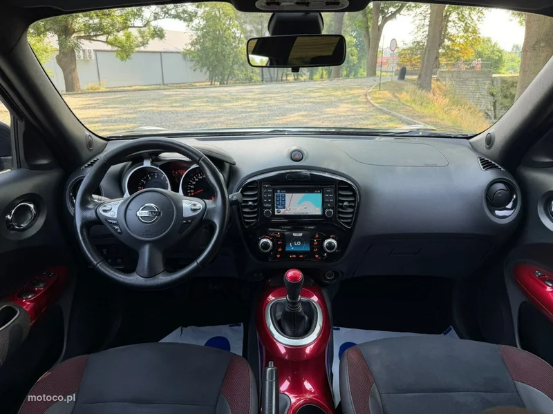Nissan Juke 6