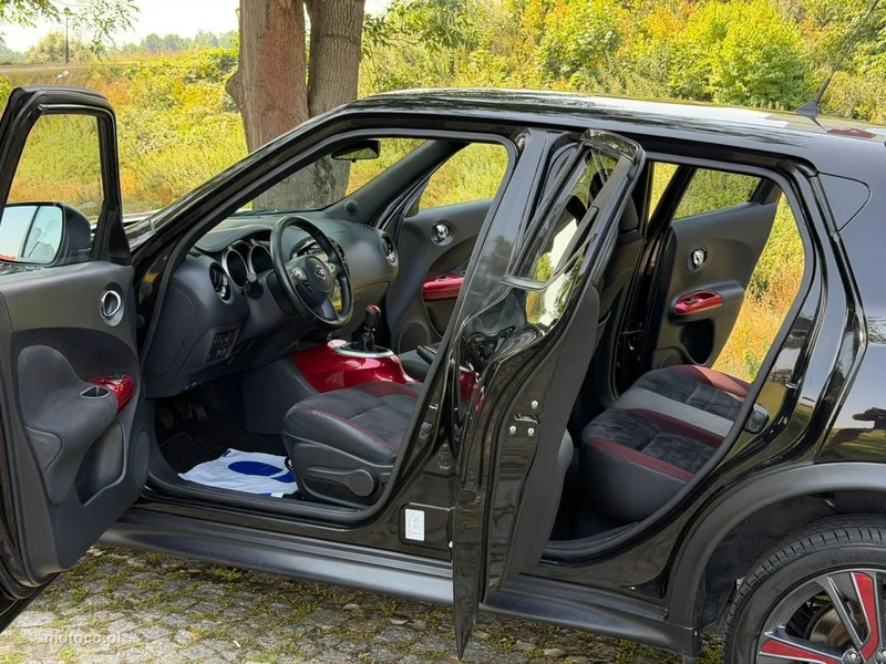 Nissan Juke 7