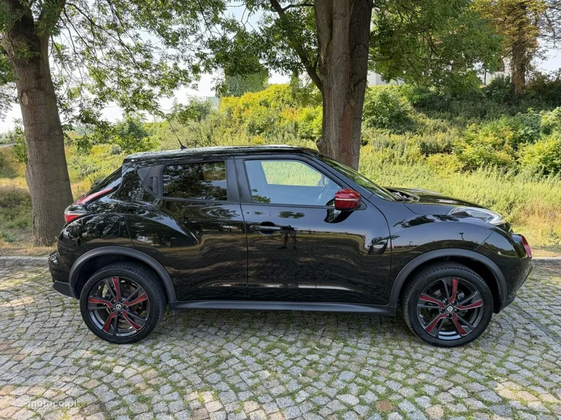 Nissan Juke 10
