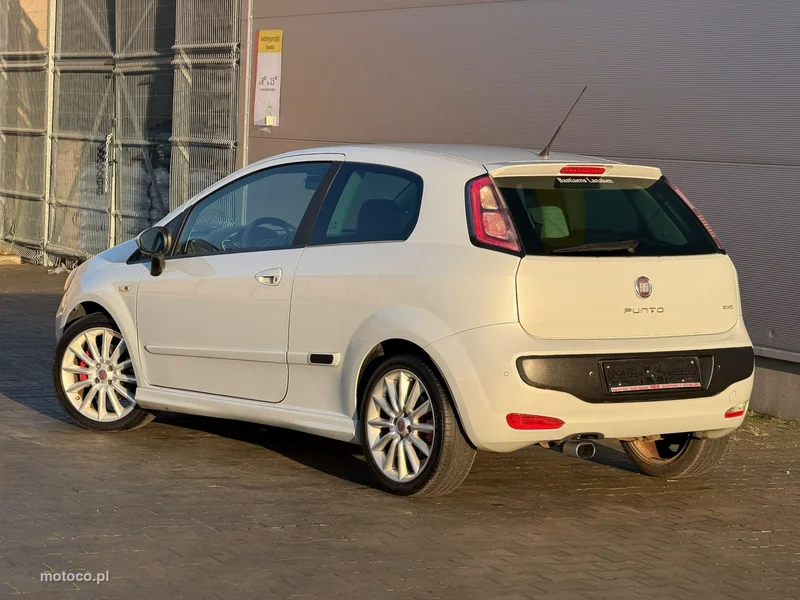 Fiat Punto 2