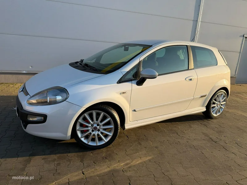 Fiat Punto 11