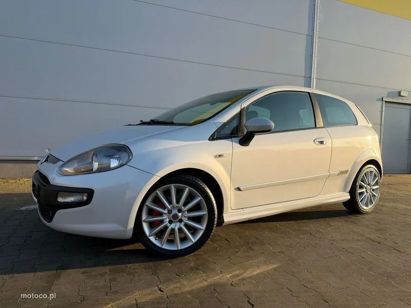 Fiat Punto 12