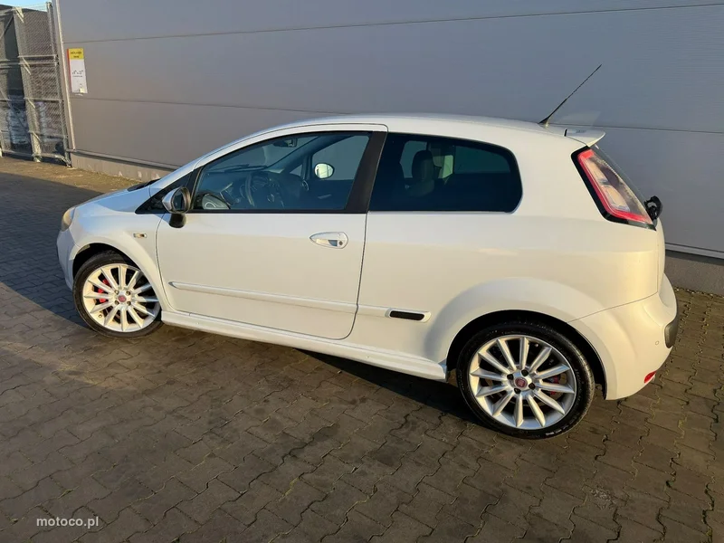 Fiat Punto 13