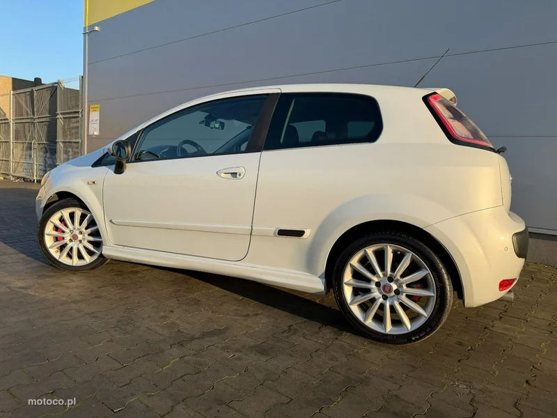 Fiat Punto 14