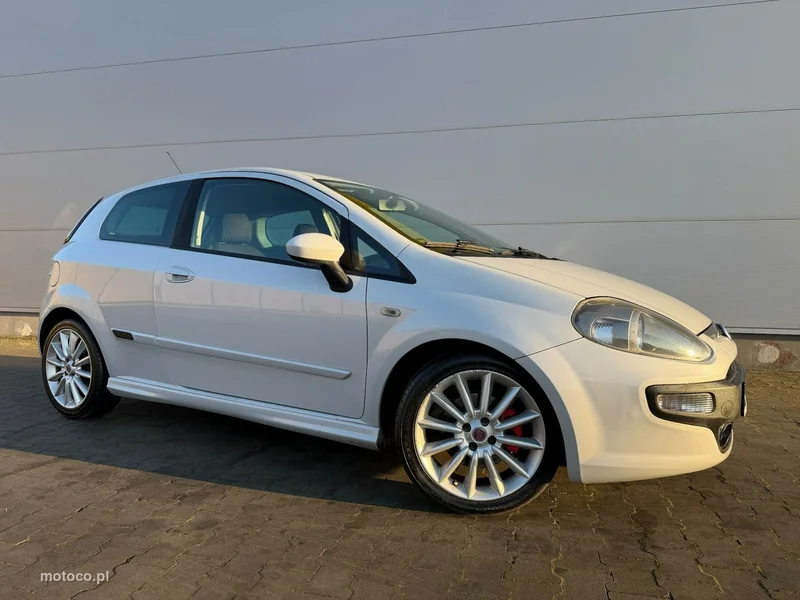 Fiat Punto 16
