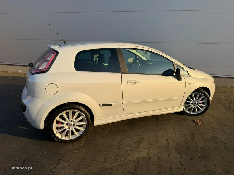 Fiat Punto 17