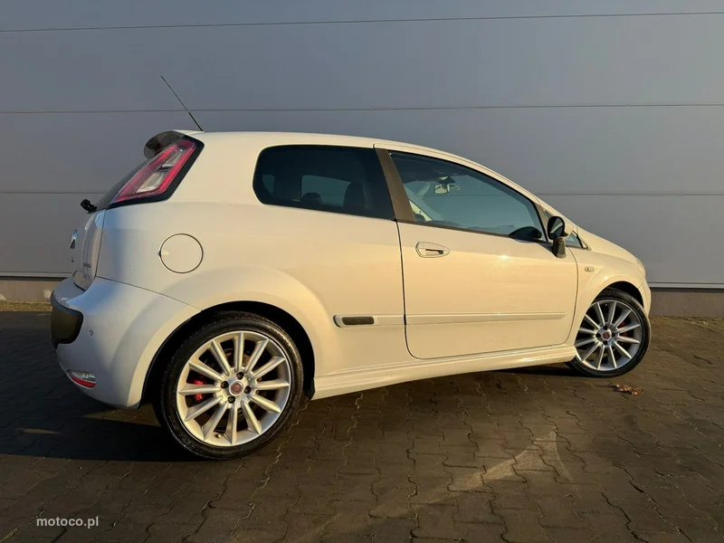 Fiat Punto 18