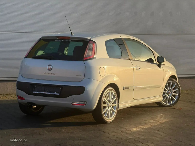 Fiat Punto 4