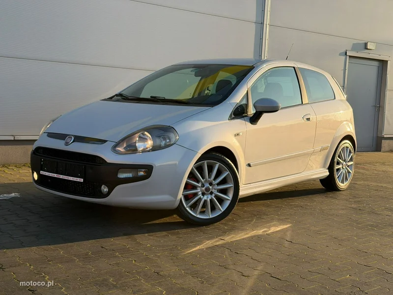Fiat Punto 35