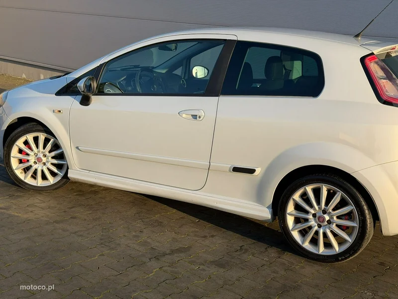 Fiat Punto 40
