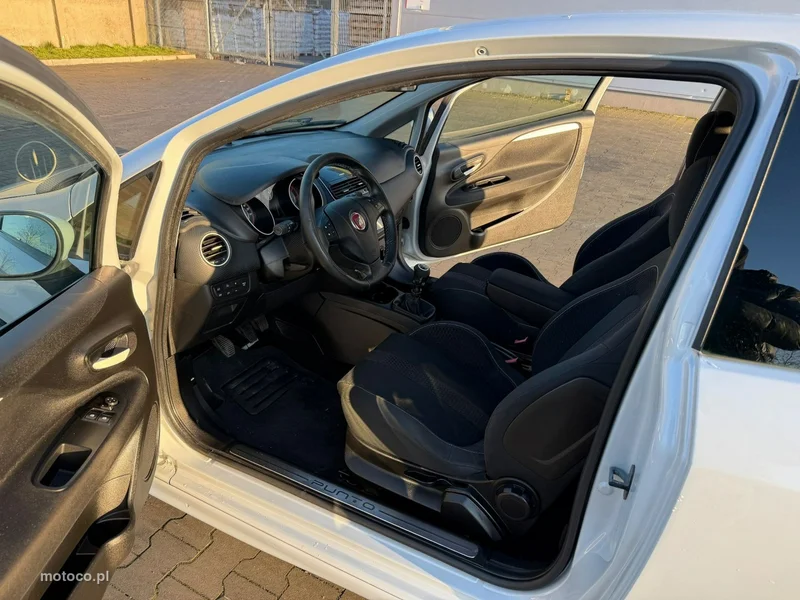 Fiat Punto 6