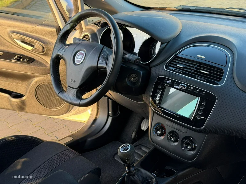 Fiat Punto 8