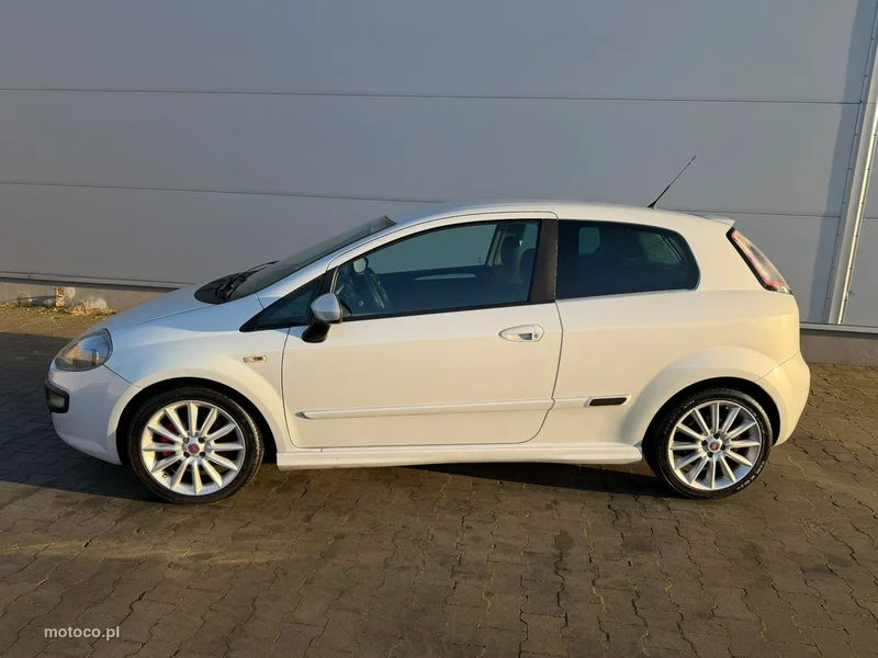 Fiat Punto 10
