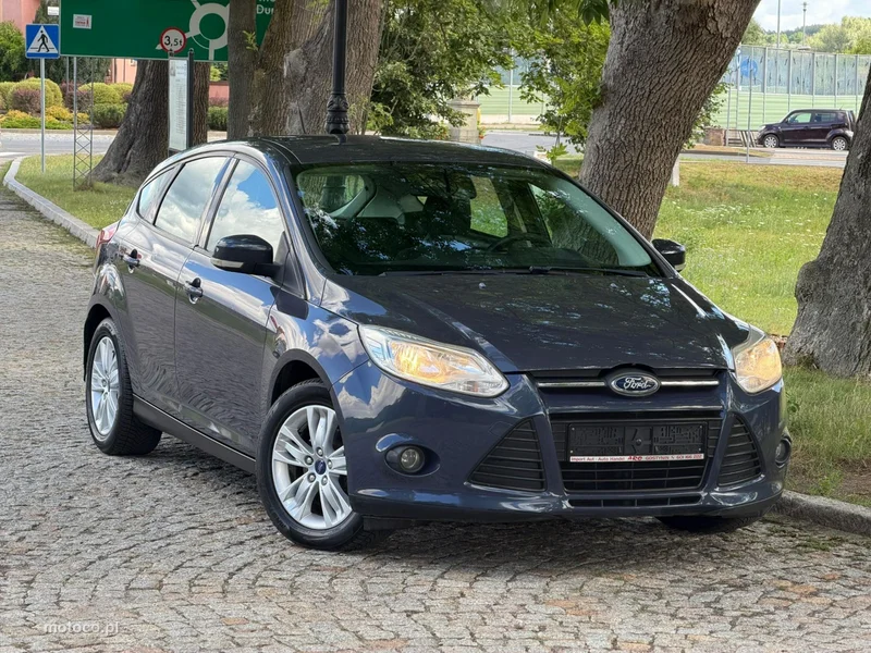 Ford Focus III 2