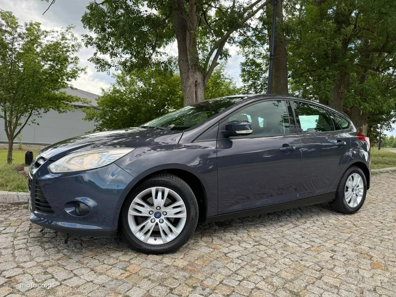 Ford Focus III 11