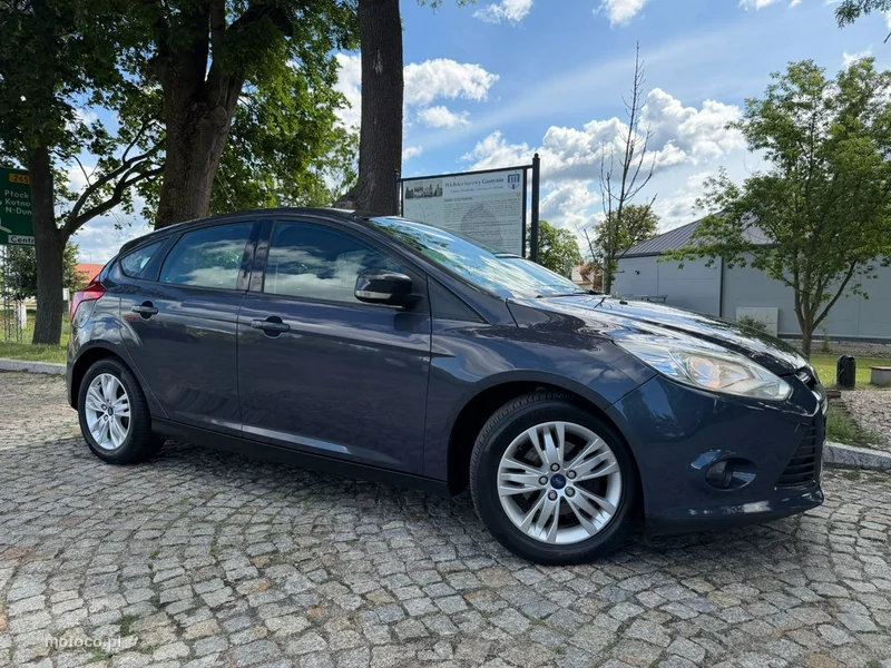 Ford Focus III 15