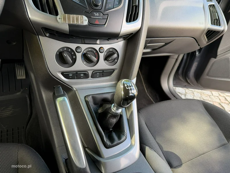 Ford Focus III 26