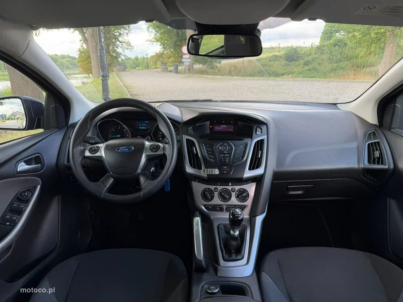 Ford Focus III 6