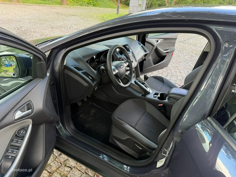 Ford Focus III 7