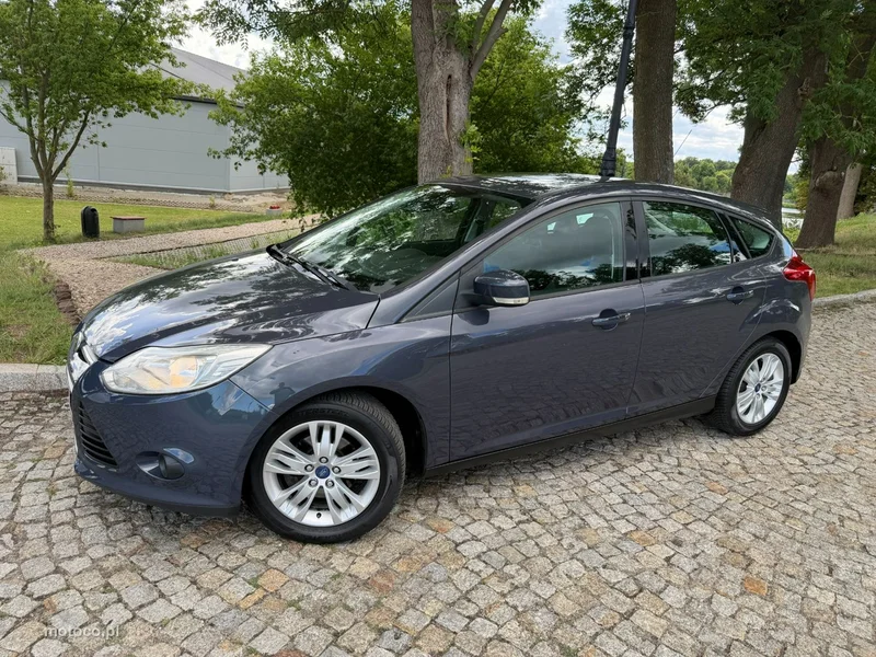 Ford Focus III 10