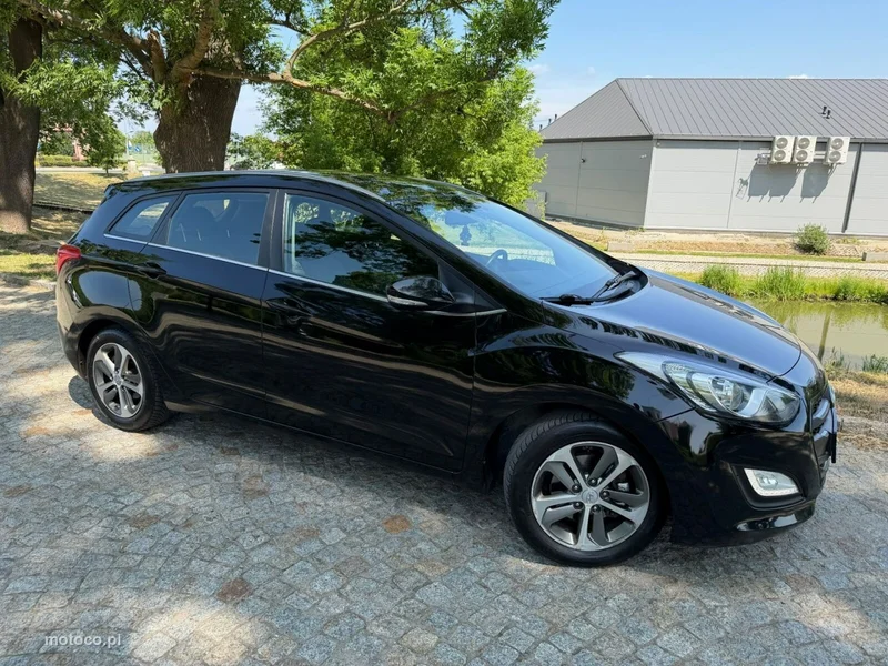 Hyundai i30 11