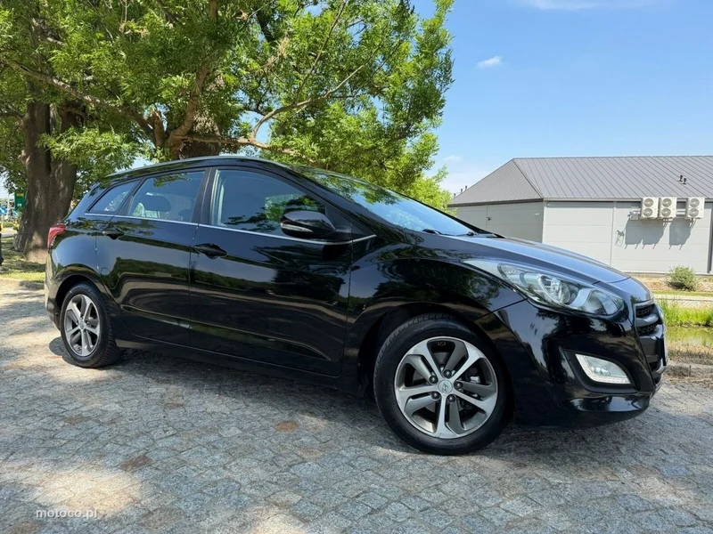 Hyundai i30 12