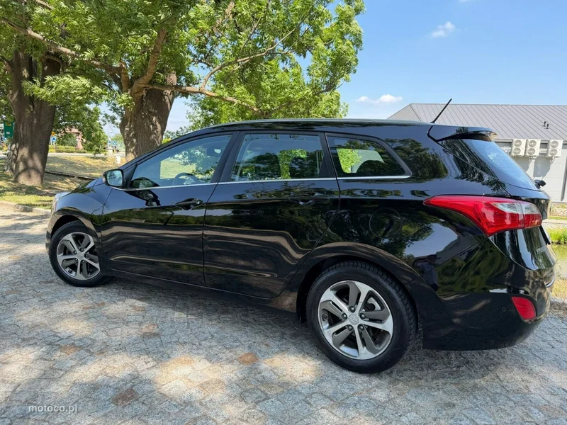 Hyundai i30 18