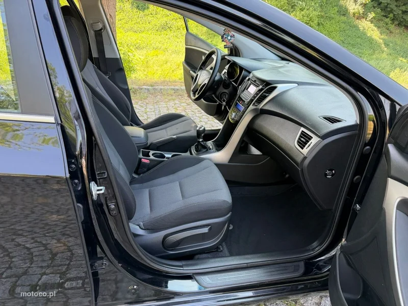 Hyundai i30 22
