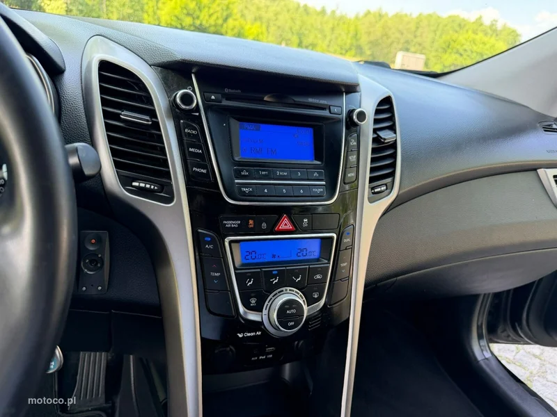Hyundai i30 29