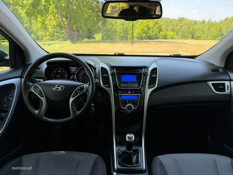 Hyundai i30 5