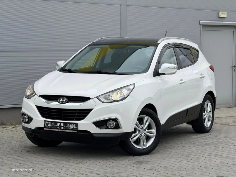 Hyundai ix35 2