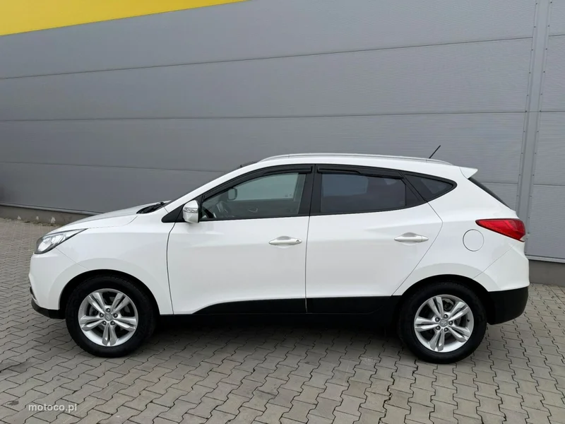 Hyundai ix35 11