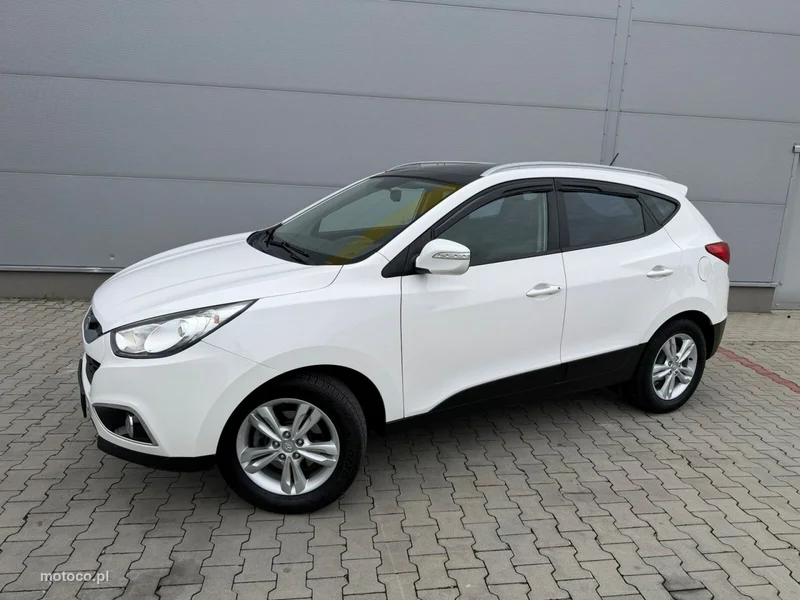 Hyundai ix35 12