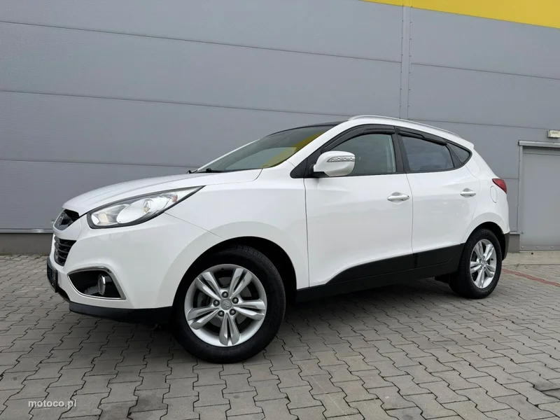 Hyundai ix35 13